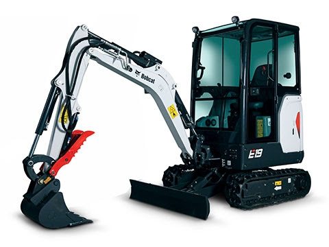 Manuel Opérateur Et Réparation Bobcat E19 - Version PDF Sur Clé USB