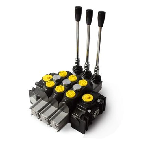 Hydraulic Control Unit Excavator